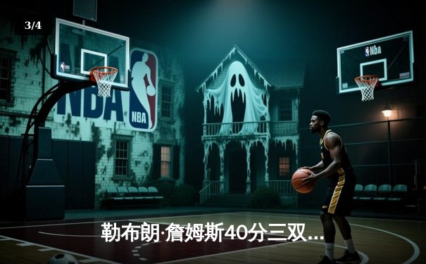 勒布朗·詹姆斯40分三双创纪录，湖人加时险胜掘金终结连败 - 3