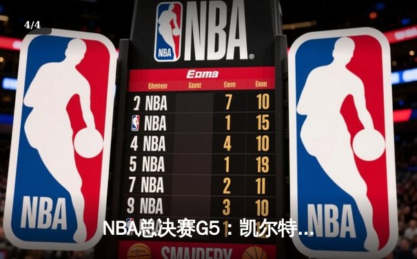 NBA总决赛G5：凯尔特人主场绝杀雄鹿，塔图姆狂砍46分创生涯纪录 - 4