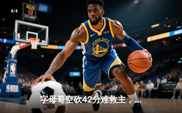 字母哥空砍42分难救主，凯尔特人加时险胜雄鹿喜迎六连胜 - 4