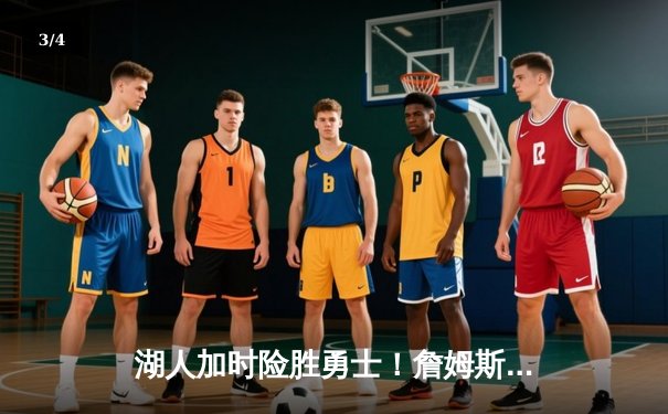 湖人加时险胜勇士！詹姆斯三双库里空砍46分，西部半决赛首战上演史诗对决 - 3