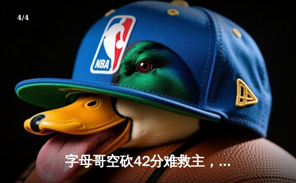 字母哥空砍42分难救主，凯尔特人加时险胜雄鹿迎开门红 - 4